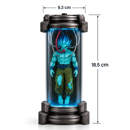 Tanque Regeneración DBZ