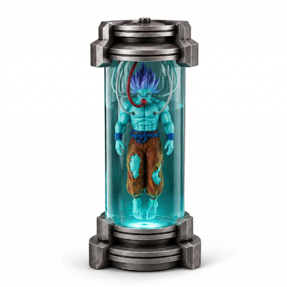 Tanque Regeneración DBZ