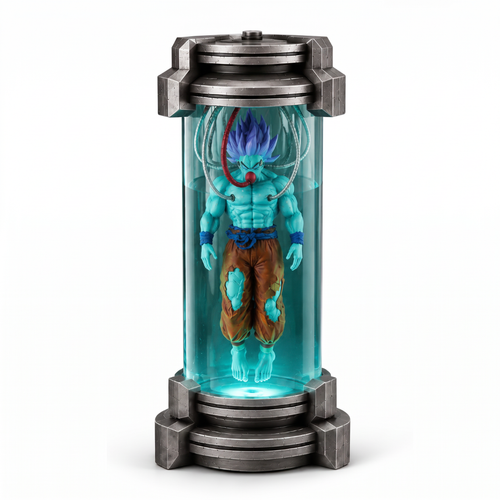 Tanque Regeneración DBZ