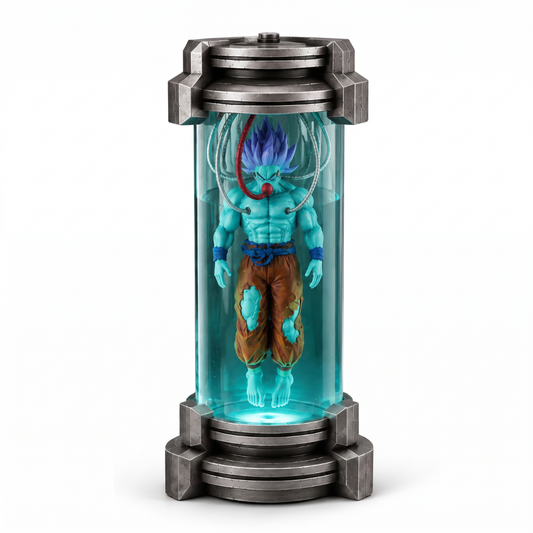 Tanque Regeneración DBZ