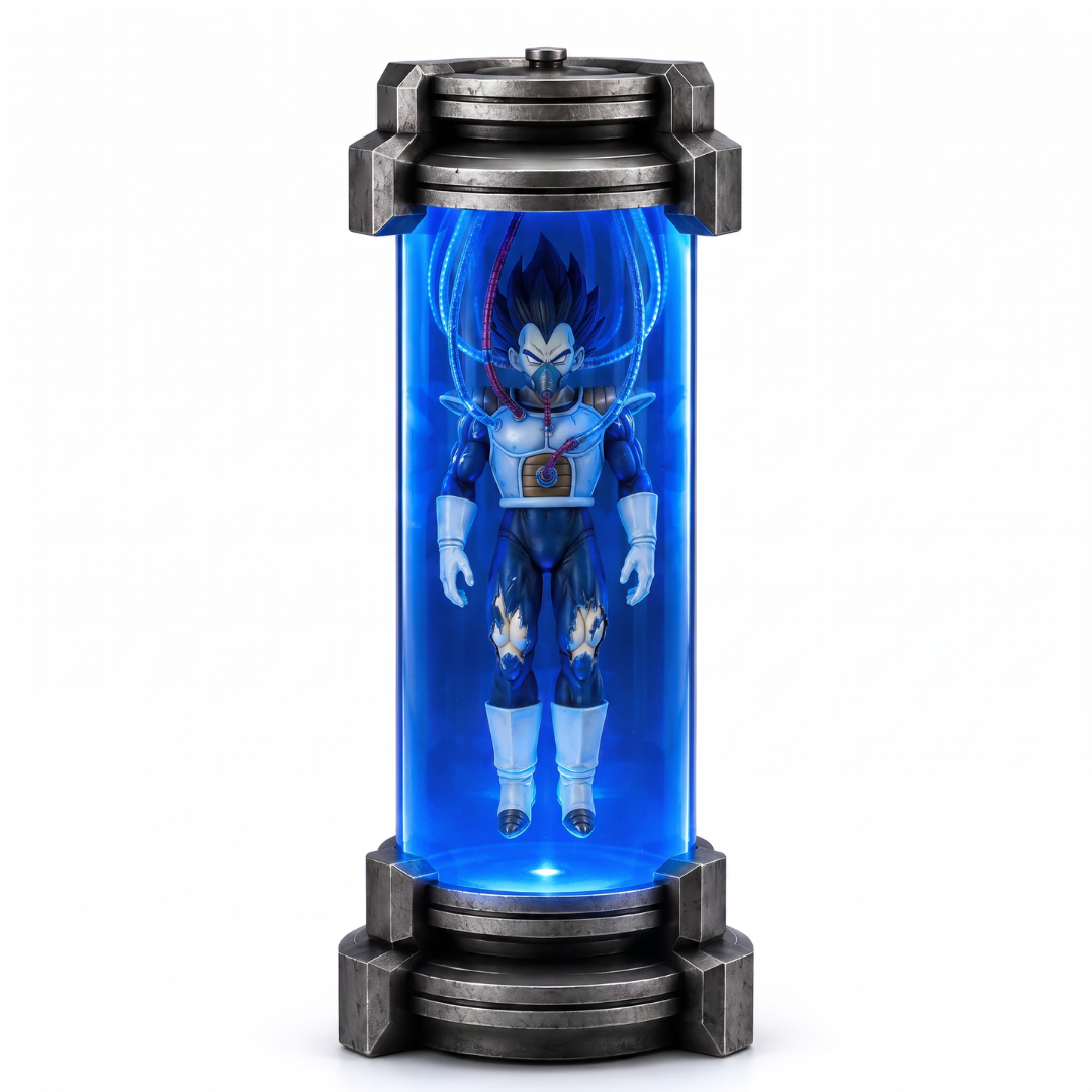 Tanque Regeneración DBZ