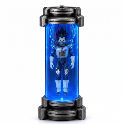 Tanque Regeneración DBZ